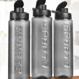 hibachi Quick-Sip Lid, Durable, BPA-Free, Leak-Proof, Travel-Friendly for Office, Home 900 ml Bottle image 5