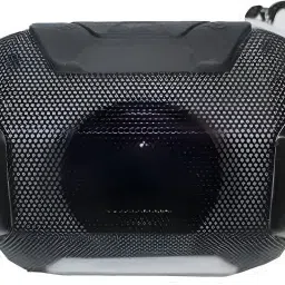 BVEXO 5W Bluetooth Speaker: Bass Boost, Clear Sound, Light Up Your World 5 W Bluetooth Party Speaker-image-7