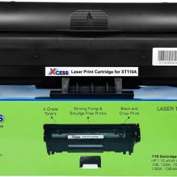 Xcess 110 Black Ink Cartridge-42