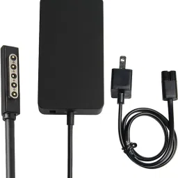 E power tech Adapter Charger for Microsoft Surface Pro 2 Surface Pro 1 & Surface RT Table 48 W Adapter-image-26