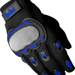 Experience 1.0 Reflective Full Finger Bike Riding Gloves with Touch Sensitivity Riding Gloves-image-8