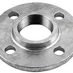 CI Threaded Flanges Water Supply Flange (5 x 5 Inch) Flat Flange-image-39