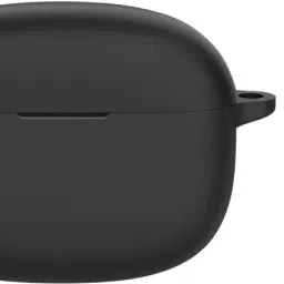 Velfo Silicone Press and Release Earbuds Case For Boat Nirvana Ion-24