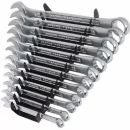 shopsy 12 PCS Combination Wrench Set , 12 PCS Combination Wrench Set Double Sided Chrome Matte Finish Shallow Offset BI Ring Spanner Set (Pack of 12 PCS) Double Sided Combination Wrench (Pack of 12) 12 PCS Combination Wrench Set AA-4JUdGzvrMFDWrUUwY3toJATSeNwjn54LkCnKBPRzDuhzi5vSepHfUckJNxRL2gjkNrSqtCoRUrEDAgRwsQvVCjZbRyFTLRNyDmT1a1boZVkit for Home use Double Sided Combination Wrench (Pack of 12) Double Sided Combination Wrench-image-0