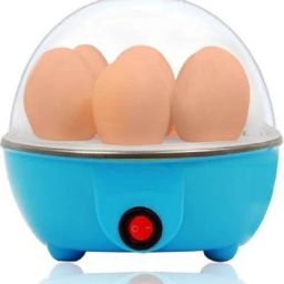 Electric Egg -Boiler/Poacher cum Food Steamer- Stylish Egg Boiler Cooker Boils Potatoes, Eggs BT-123 Egg Cooker Egg Cooker-image-92