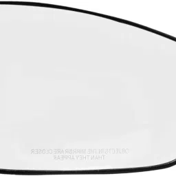 Manual Remote Driver Side, Rear View Mirror For Ford Ecosport-14