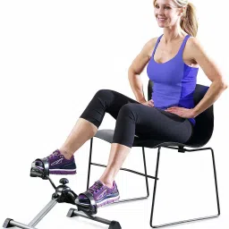 kuvadiya sales ks 7890365 Mini Pedal Exerciser Cycle image 3