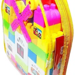 Toddler Shape Blocks Early Learning Educational Toy for Babay Boys & Girls-29