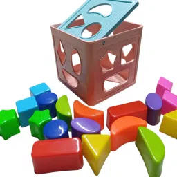 Colorful Infant Shape Sorting Toy-90