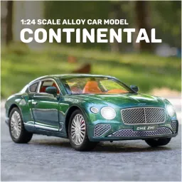 1:24 Metal car toy Light & Sound Pull Back Function (Multicolor pc 1)-49