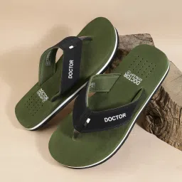 DOCTOR EXTRA SOFT Ortho Care Diabetic Orthopaedic Comfort Dr Slippers and Flipflops For Men's and Boy's Men Flip Flops-image-84