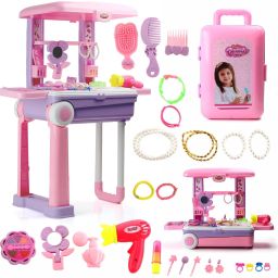 Beauty Set Trolley 25 Pieces-16