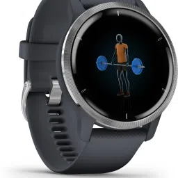 GARMIN Venu 2, GPS Smartwatch, AMOLED Display, Upto 11 Days Battery, SPO2 & Music Smartwatch image 3