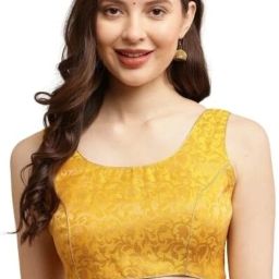 Round Neck Women Blouse-image-47