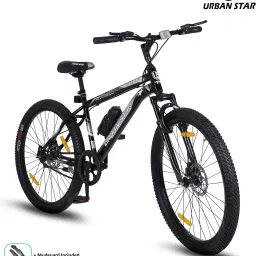 DELTA 26T MTB Bicycle without Gear Single Speed with FS DD Brake 26 T (inch) Mountain Cycle-16