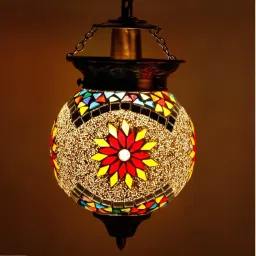 Pack Of 1 Handcrafted Pendants Ceiling Lamp-image-7