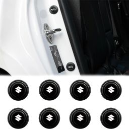 Car Door Shock Absorber Protector Sound Proof Rubber Guard Accessories SUZUKI Car Door Panel-20