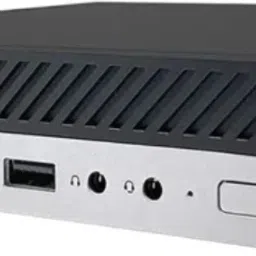 SNJ (Refurbished) HP EliteDesk 800 G5 High Performance Mini PC | Intel i5-9th Gen i5-9600 (8 GB RAM/Intel UHD Graphics 610 Graphics/256 GB SSD Capacity/Windows 10 (64-bit)) Mini Tower image 3