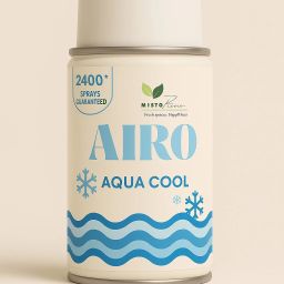 Cool mint, ozone, and water splash, Fresh marine breeze, soft florals Spray-picture-45