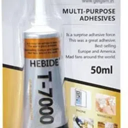 HEBIDE T-7000 Mobile Repairing Strong Black Glue-25