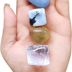 shubhanjali LZZCUZOD3 Regular Asymmetrical Crystal Stone-picture-16