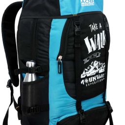 Mountain Rucksacksbag Hiking Trekking Camping Bag Travel Backpack Rucksack -70 L-image-7