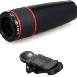 ROCOZY 12x Mobile Camera Lens Telescope Lens for Mobile's Camera with Blur Background Mobile Phone Lens-picture-28