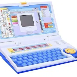 Educational Laptop Computer Toy for Kids-image-1