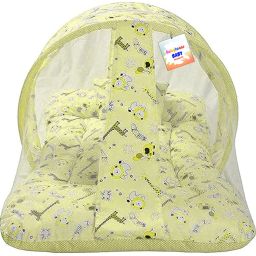 Cotton Baby Bed Sized Bedding Set-image-60