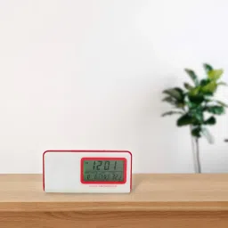 nxz Digital Multicolor Clock image 3