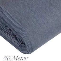 SARDAR EXCLUSIVE 9.0 Gray Light Weight Soft Full Voile Pure Cotton Sikh Turban Pagri Solid Pagri-image-92