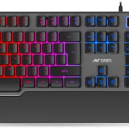 Ant Esports KM500 Pro Backlit Gaming Keyboard & Mouse Combo Set-2