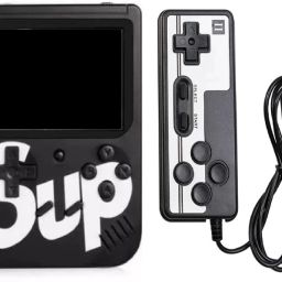 HG WORLD Sup R35X 2 Player Retro 400 In 1 Classic Video Game Portable Handheld Gaming Console Revisit Childhood,old video game (Best Gift & Fun) for All Ages 32 GB with Full HD AV Output, Video Game Hand, Double Player-16
