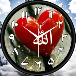 Analog 25 cm X 25 cm Wall Clock-image-30