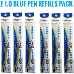 1.0MMSmooth Gel REFILL BLUE(PACK OF 12) Refill-image-49