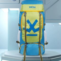 GTIER TREKKING WITH SHOES COMPARTMENT WITH DURABLE RAINCOVER Rucksack - 60 L-image-70