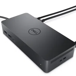 DELL UD22 Universal Dock with USB-C and Gigabit Ethernet Docking Station image 3