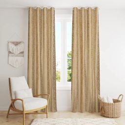 152 cm (5 ft) Polyester Room Darkening Window Curtain (Pack Of 2)-image-19