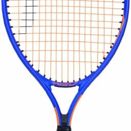 SPEED 23- JUNIOR Blue, Orange Strung Tennis Racquet-image-71