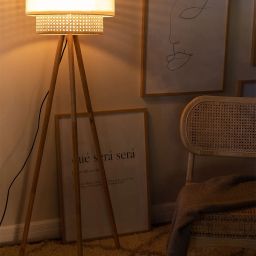 Tripod Floor lamp-8