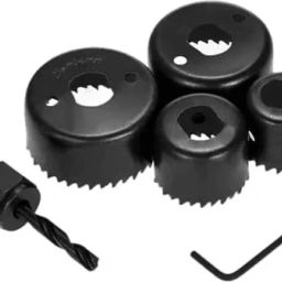 TB-01 Heavy duty Hole saw set (6Pcs) TB-01 Heavy duty Hole saw set (6Pcs)-image-6
