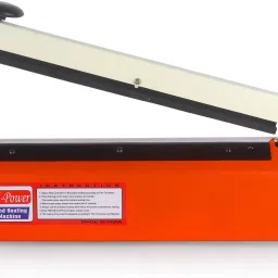 10 Inch Poly Sealing machine For Pouch, Food Packet and Plastic Bag Packing Hand Held Heat Sealer-picture-12