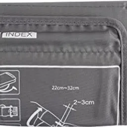 Family Care Rehabilitation Digital BP Cuff Bp Monitor Cuff 22-36 cm(Large) Bp Monitor Cuff-23