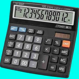HN-555N Best Basic Calculator_H397 Desktop Calculator_397 Financial Calculator-picture-6