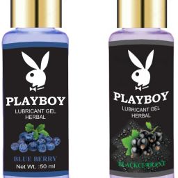 PB Blackcurrent & Blueberry Lubricant Water Based Lube For Men & Women Lubricant-image-49