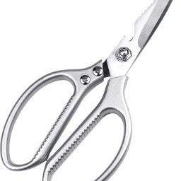 Stainless Steel Kitchen Shears for Meat, food, Chicken, Vegetables all Scissors-picture-13