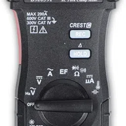 KM039F Digital Multimeter-image-25