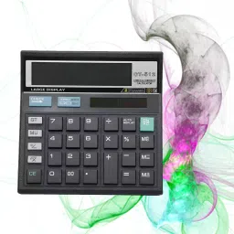 The Calculator That's Perfect for Students, Professionals, and Home Use BasicCalculator-19