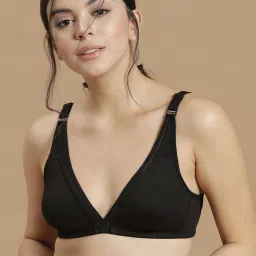 Women Full Coverage Non Padded Bra-image-25