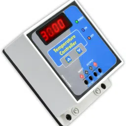 Magnus M-1129 Digital LED Display Temperature Controller with DS18B20 Sensor Multipurpose Controller image 3